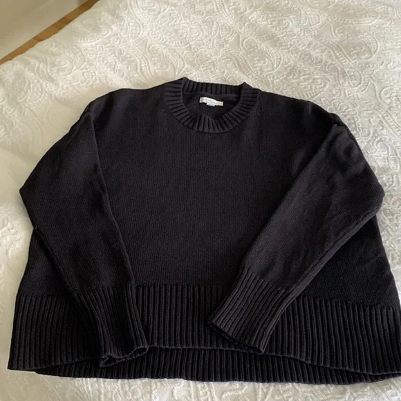 NWOT Daily Ritual sweater - Picture 1 of 4